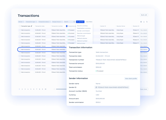 A bank ledger system that utilizes the event sourcing pattern to maintain a transaction history. The system allows users to deposit funds, withdraw funds, and check balances.